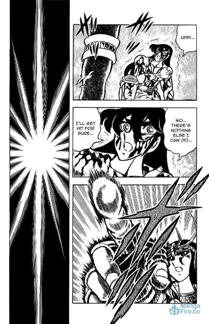 Read Saint Seiya Omega chapter 16 image 32 on Lezhin