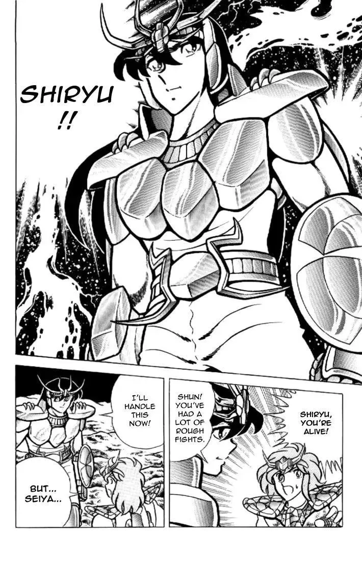 Read Saint Seiya Omega chapter 16 image 4 on Lezhin