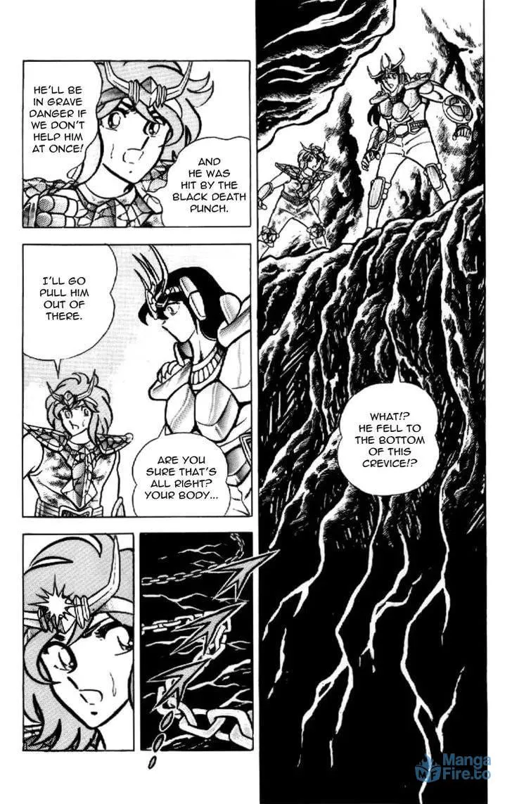 Read Saint Seiya Omega chapter 16 image 5 on Lezhin