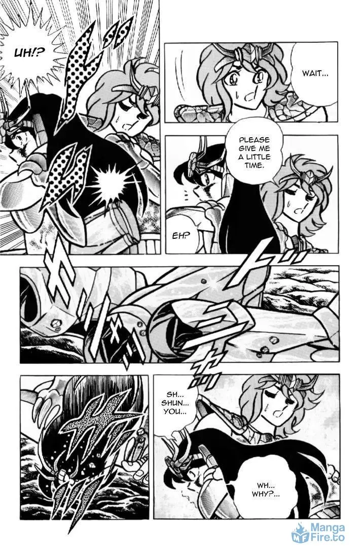 Saint Seiya Omega Chapter 17 page 15 - 