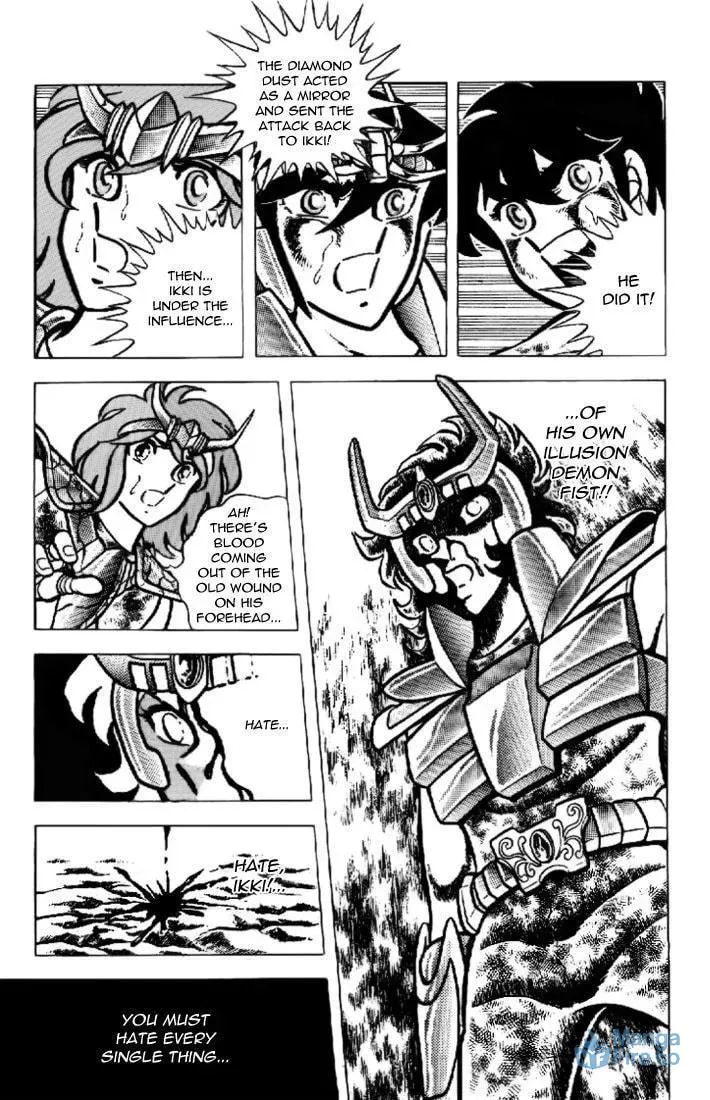 Saint Seiya Omega Chapter 17 page 24 - 