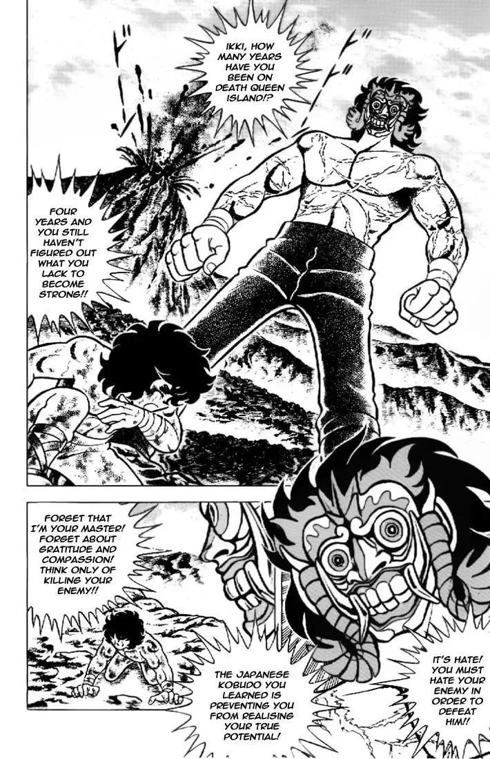 Saint Seiya Omega Chapter 17 page 25 - 