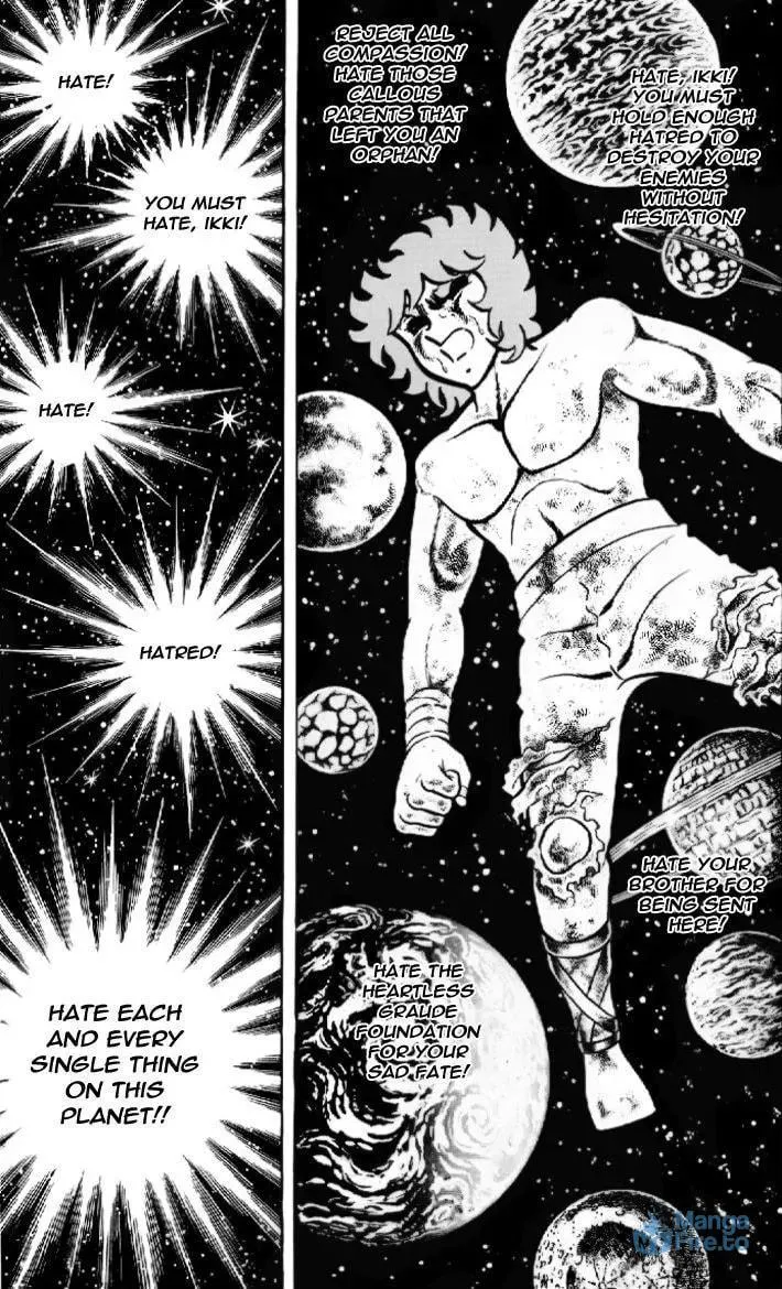Saint Seiya Omega Chapter 17 page 30 - 