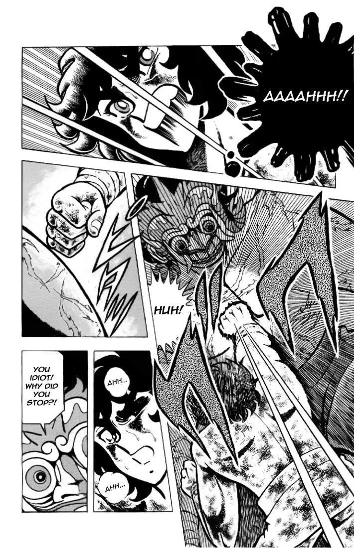 Saint Seiya Omega Chapter 17 page 31 - 