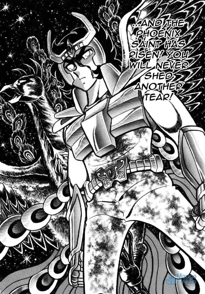 Saint Seiya Omega Chapter 17 page 36 - 
