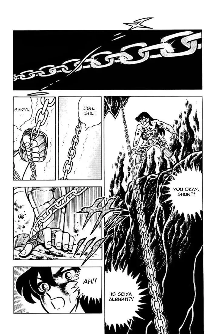 Saint Seiya Omega Chapter 17 page 5 - 