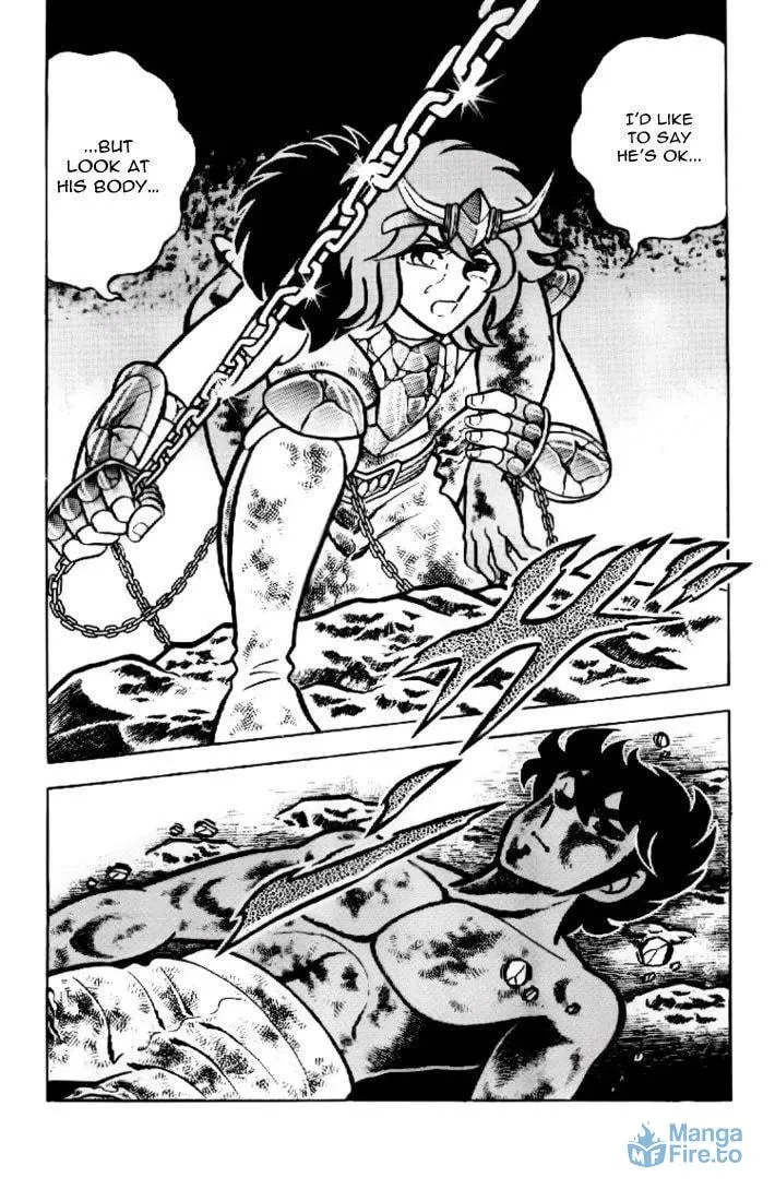 Saint Seiya Omega Chapter 17 page 6 - 