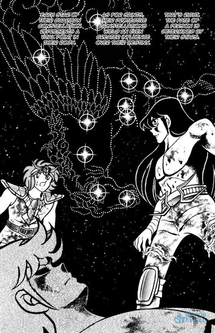 Saint Seiya Omega Chapter 17 page 9 - 