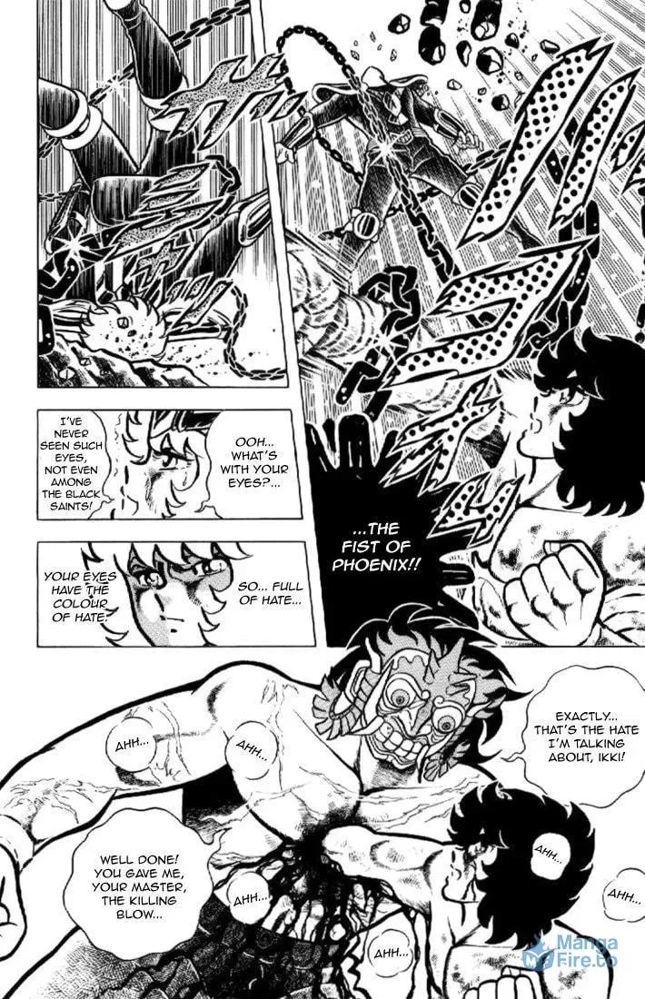 Read Saint Seiya Omega chapter 18 image 11 on Lezhin