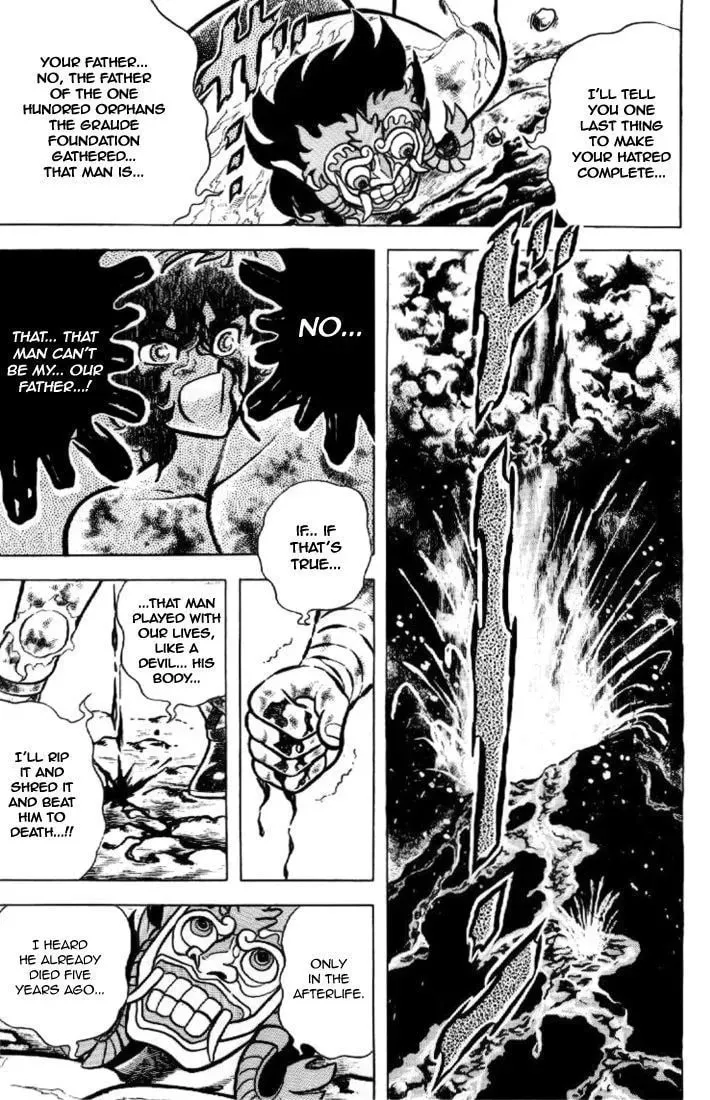 Read Saint Seiya Omega chapter 18 image 12 on Lezhin