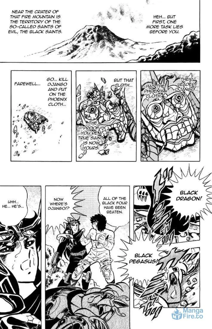 Read Saint Seiya Omega chapter 18 image 14 on Lezhin