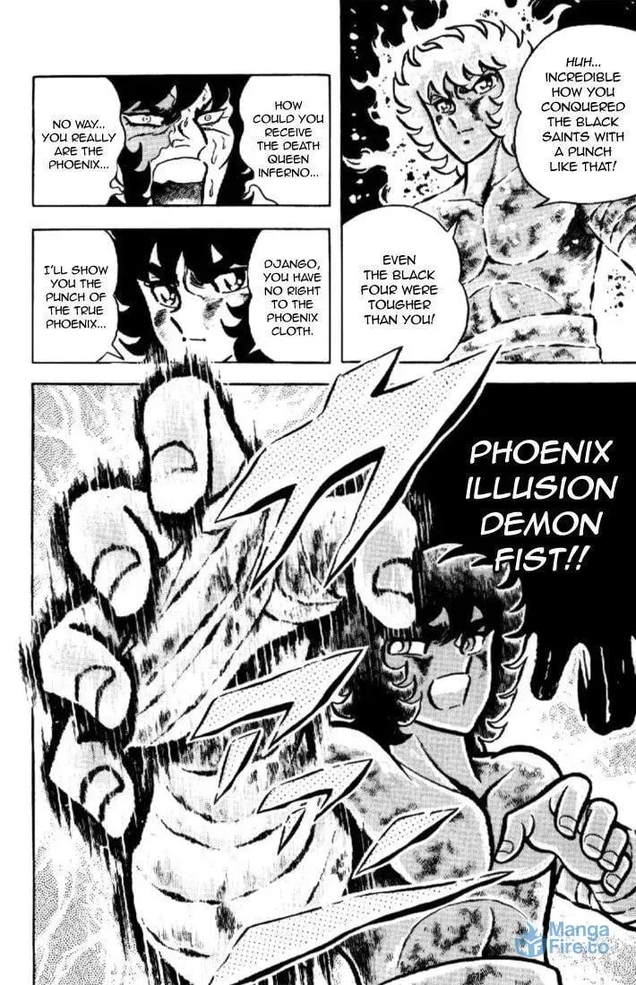 Read Saint Seiya Omega chapter 18 image 17 on Lezhin