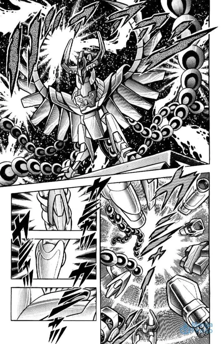 Read Saint Seiya Omega chapter 18 image 20 on Lezhin