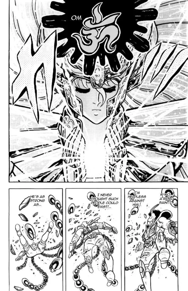 Read Saint Seiya Omega chapter 18 image 25 on Lezhin