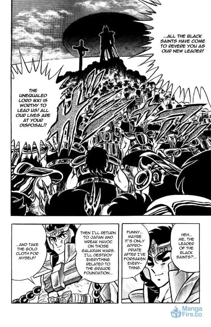 Read Saint Seiya Omega chapter 18 image 29 on Lezhin