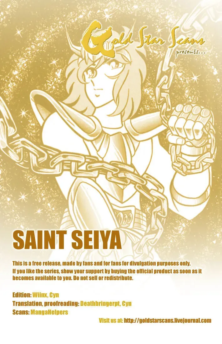 Read Saint Seiya Omega chapter 18 image 31 on Lezhin