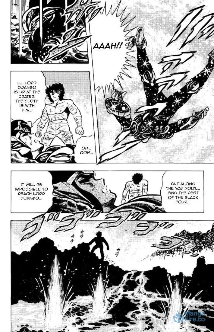 Read Saint Seiya Omega chapter 18 image 5 on Lezhin