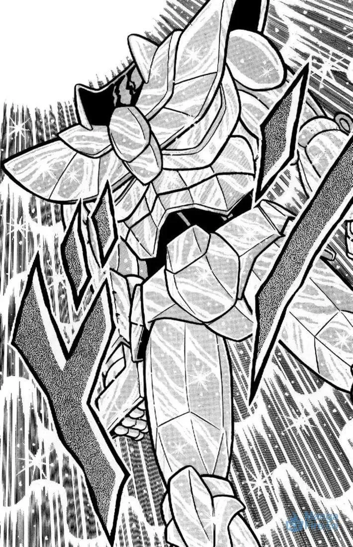 Read Saint Seiya Omega chapter 19 image 11 on Lezhin
