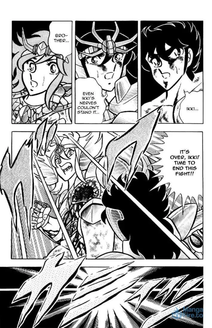 Read Saint Seiya Omega chapter 19 image 2 on Lezhin