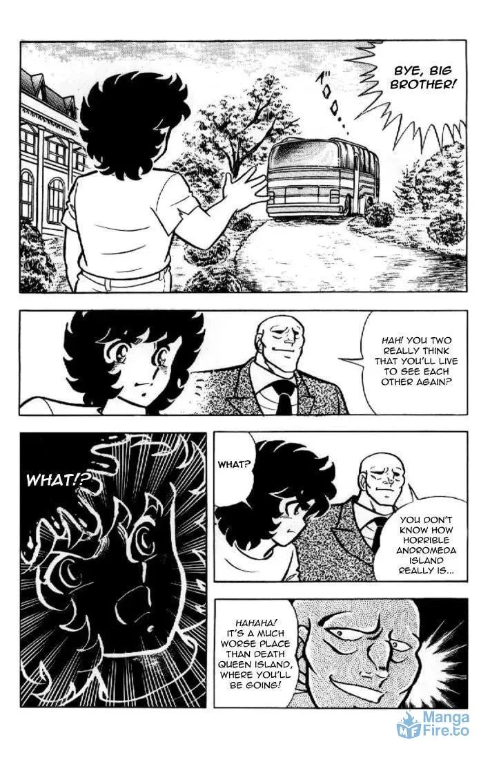 Read Saint Seiya Omega chapter 19 image 20 on Lezhin