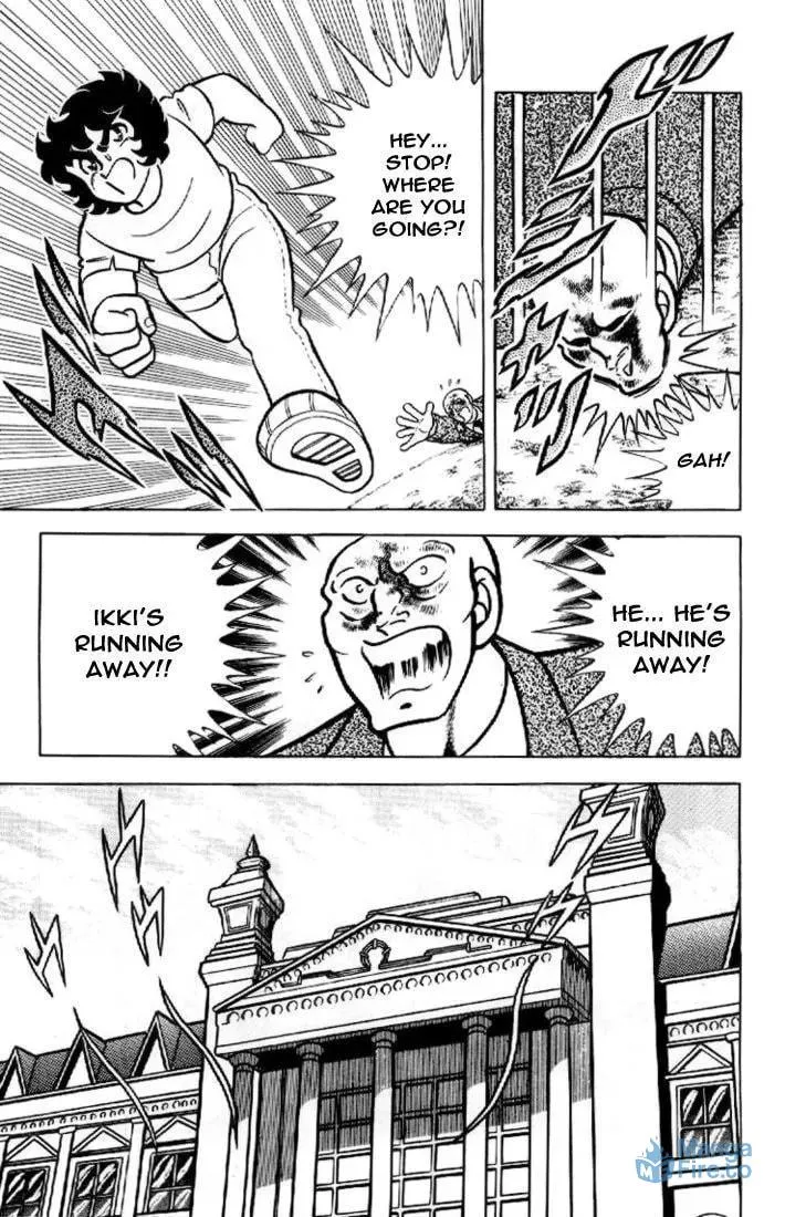 Read Saint Seiya Omega chapter 19 image 23 on Lezhin