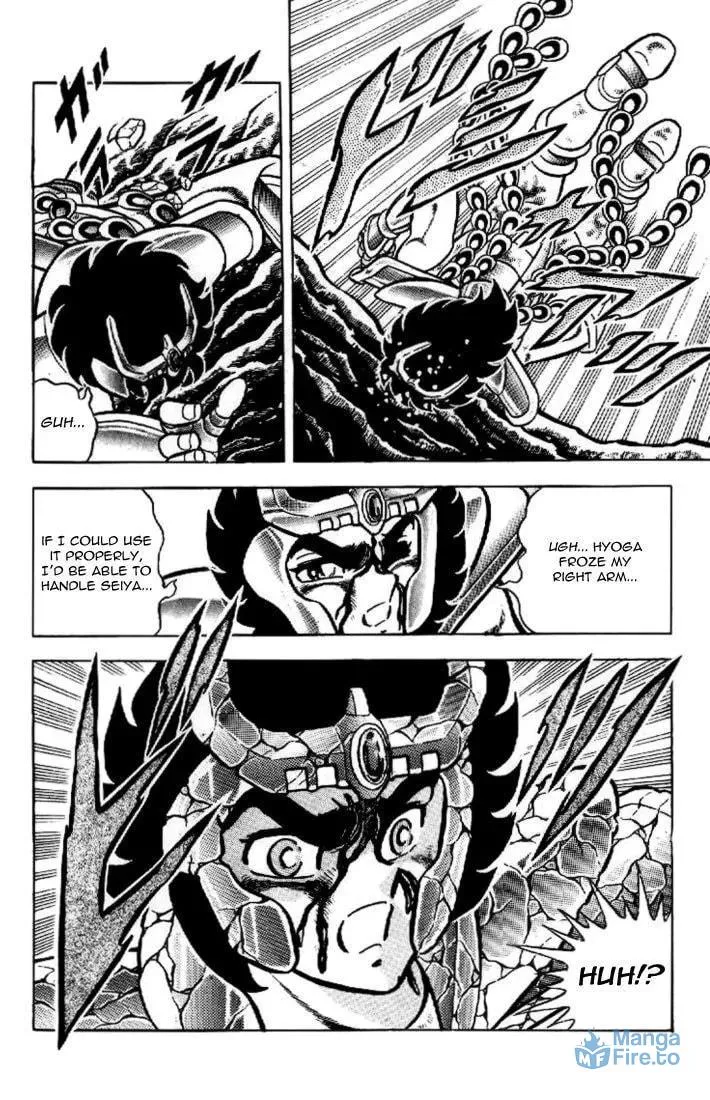 Read Saint Seiya Omega chapter 19 image 32 on Lezhin