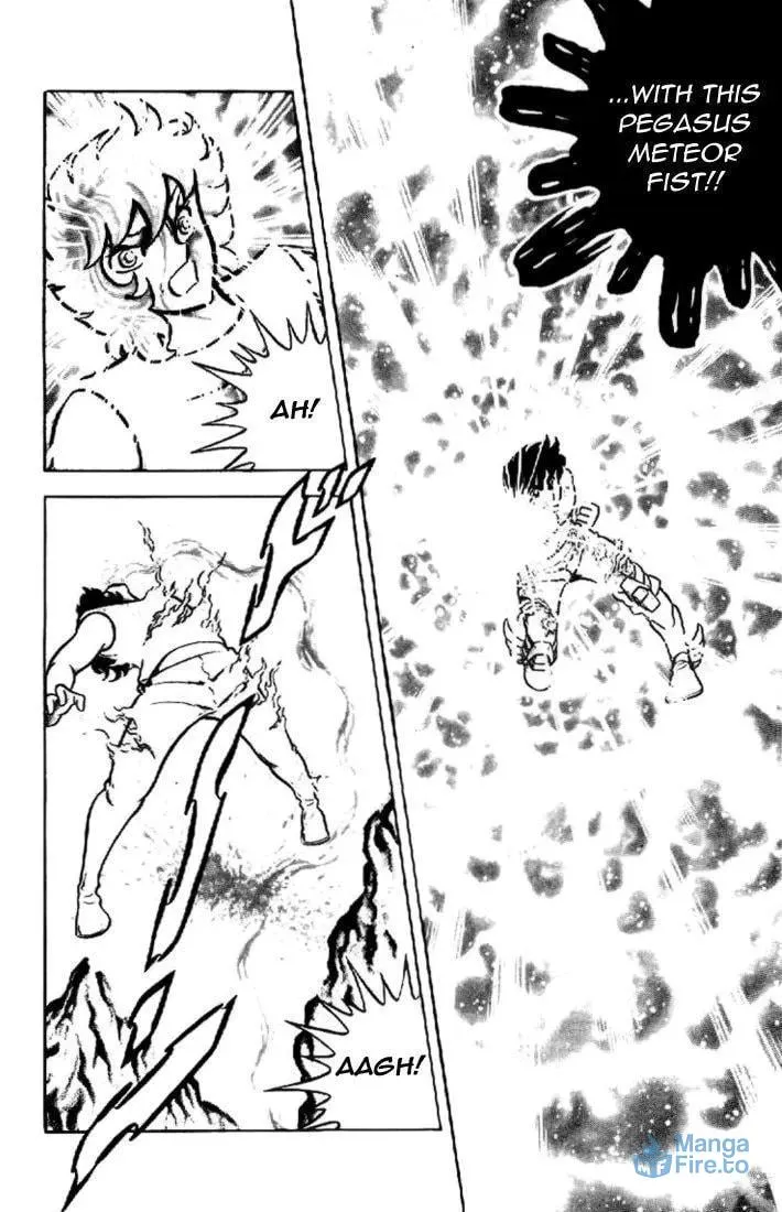 Read Saint Seiya Omega chapter 19 image 35 on Lezhin