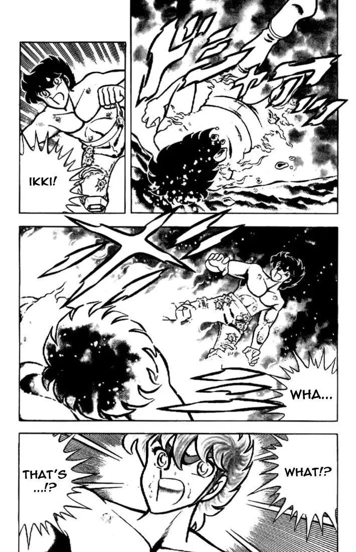 Read Saint Seiya Omega chapter 19 image 36 on Lezhin