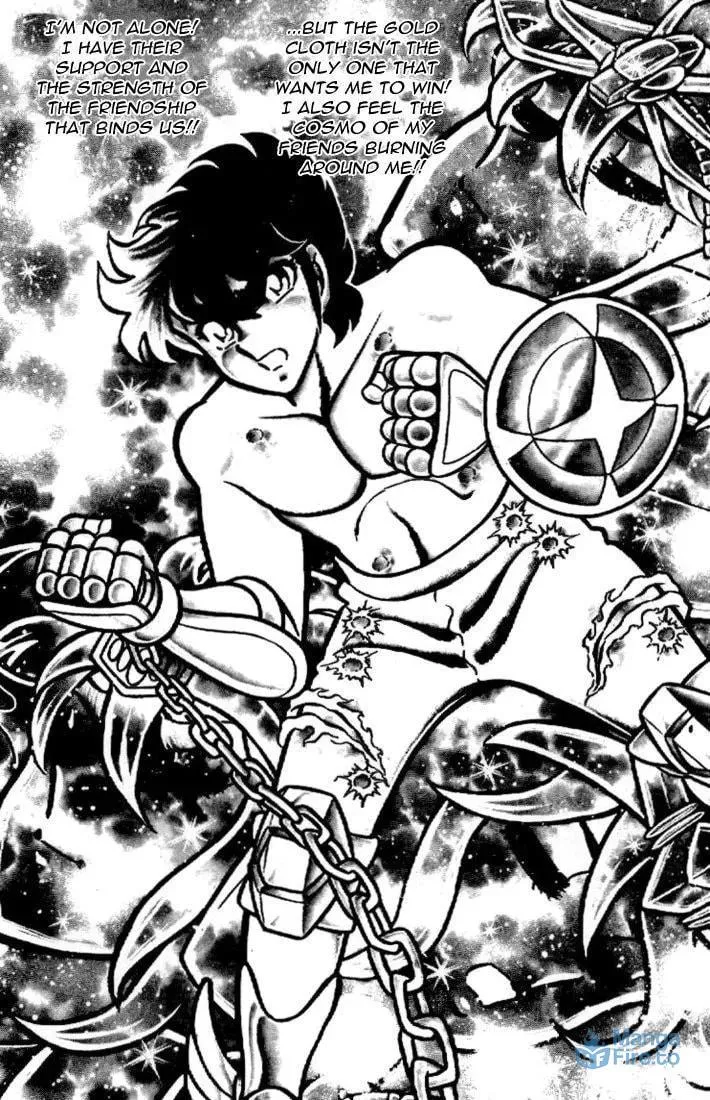 Read Saint Seiya Omega chapter 19 image 44 on Lezhin