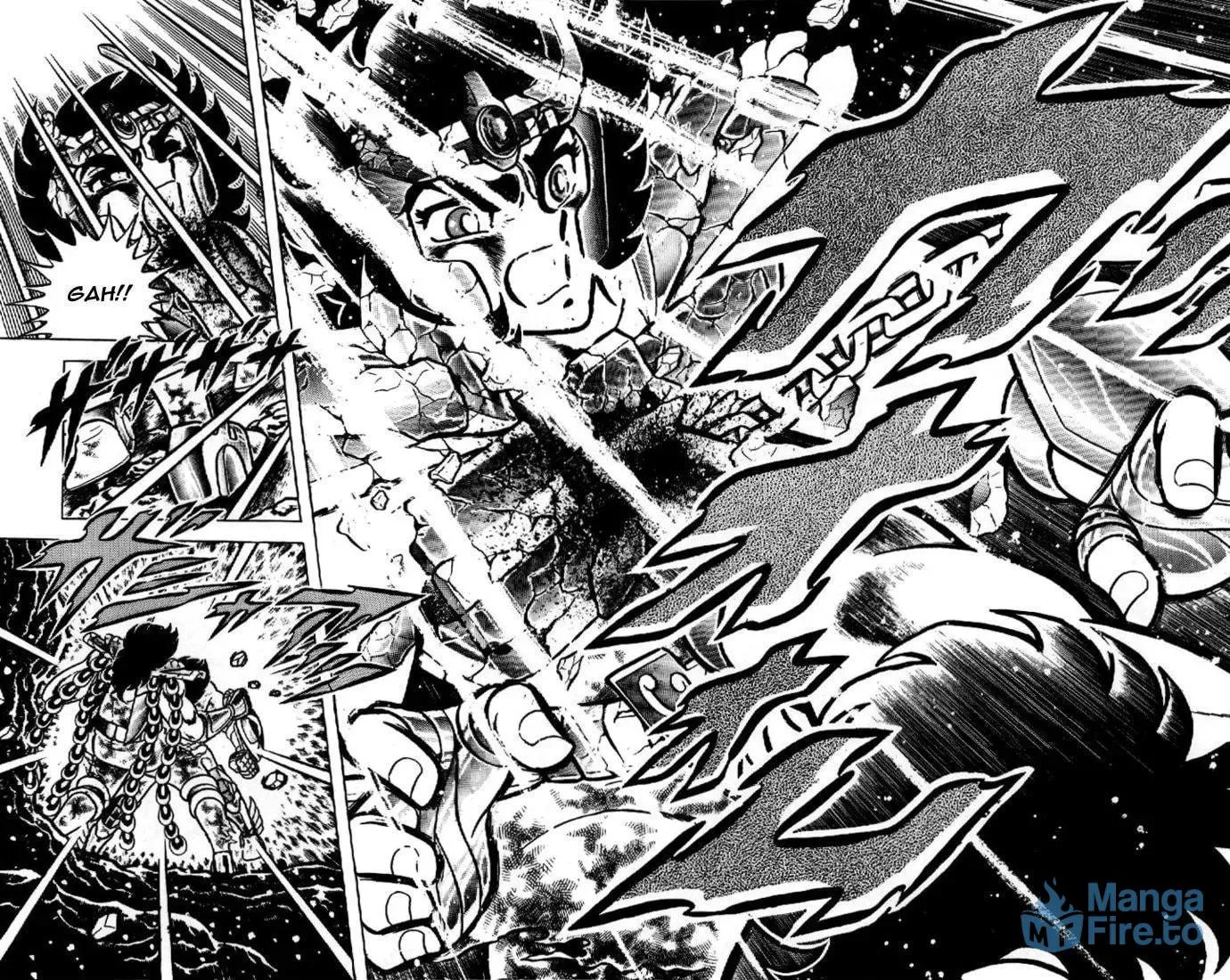 Read Saint Seiya Omega chapter 19 image 47 on Lezhin
