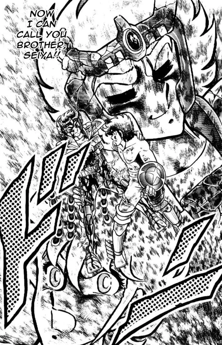 Read Saint Seiya Omega chapter 19 image 49 on Lezhin