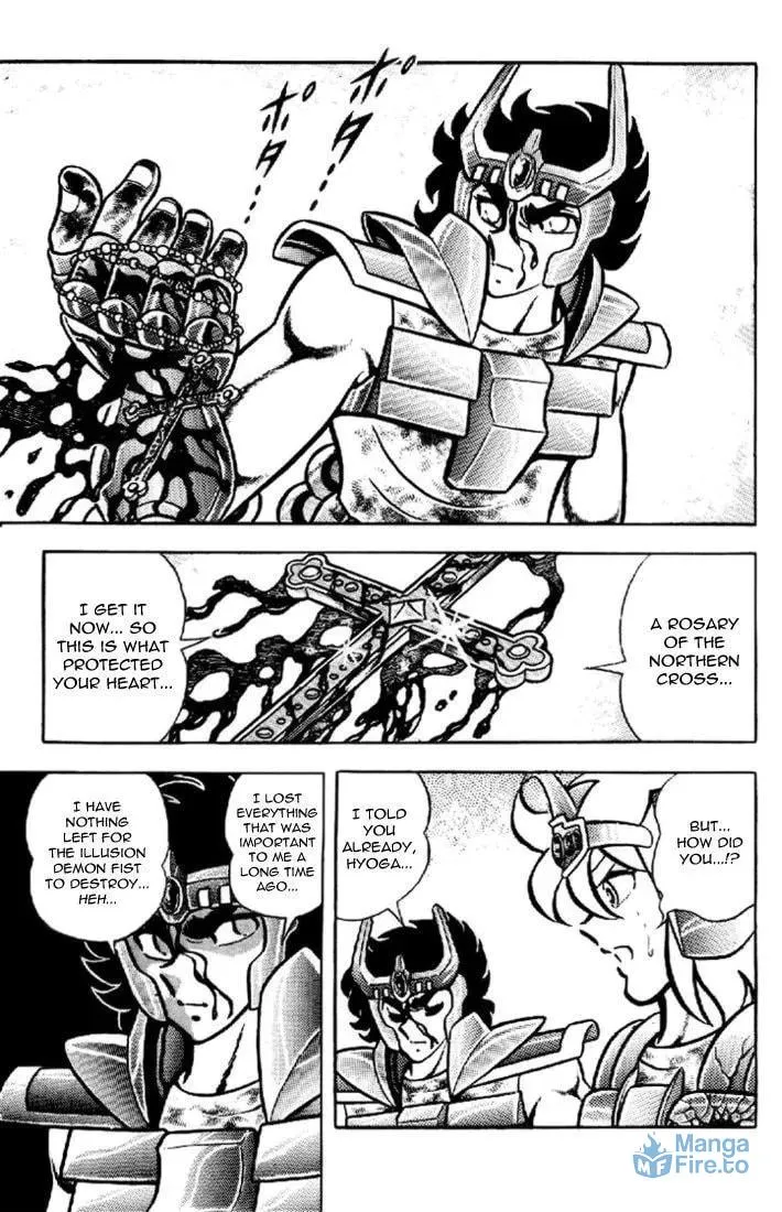 Read Saint Seiya Omega chapter 19 image 5 on Lezhin