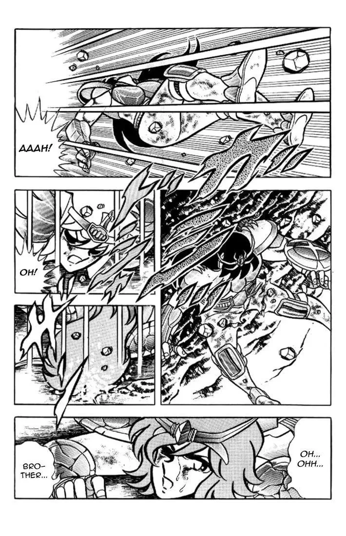 Read Saint Seiya Omega chapter 19 image 9 on Lezhin