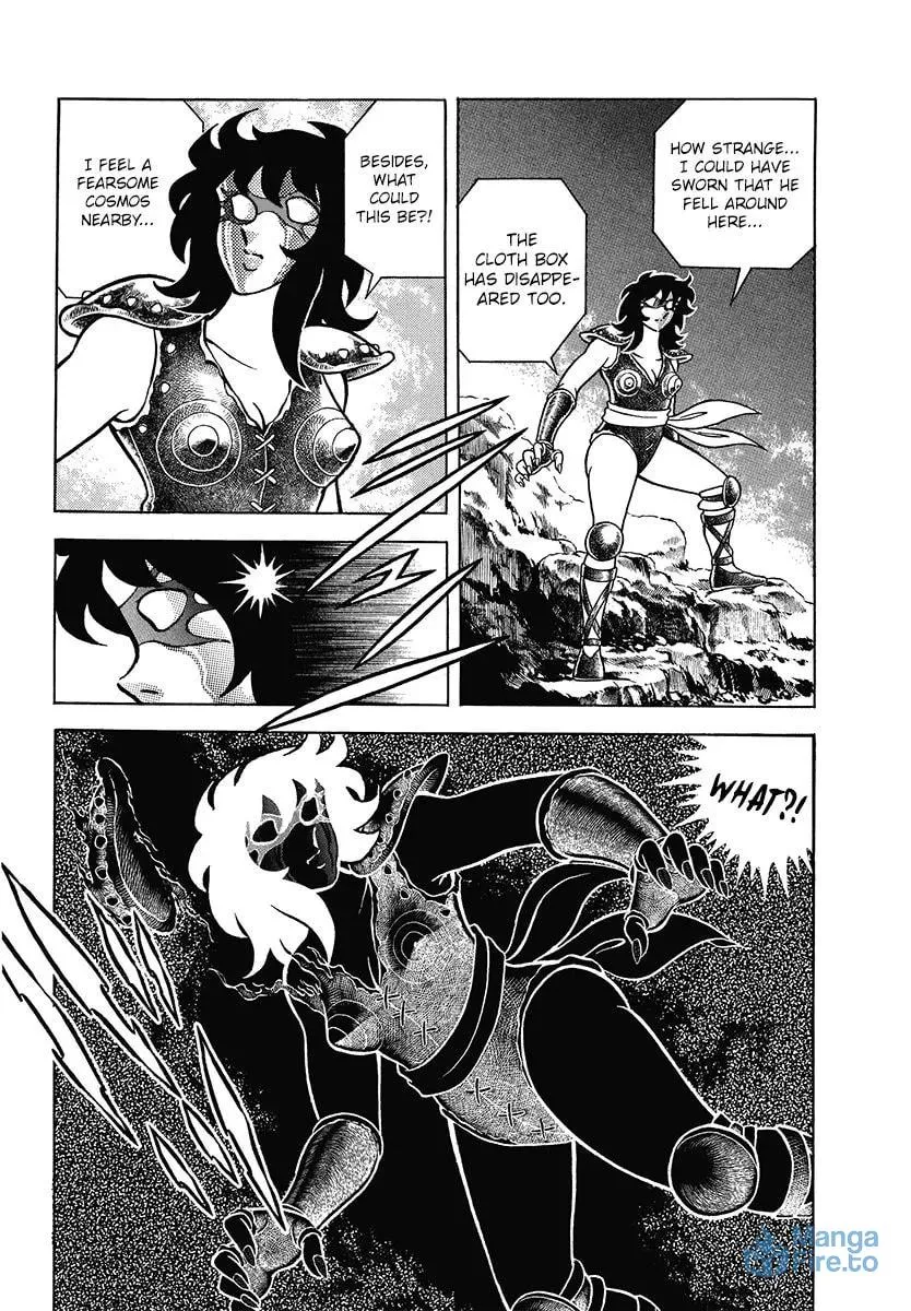 Read Saint Seiya Omega chapter 2 image 17 on Lezhin
