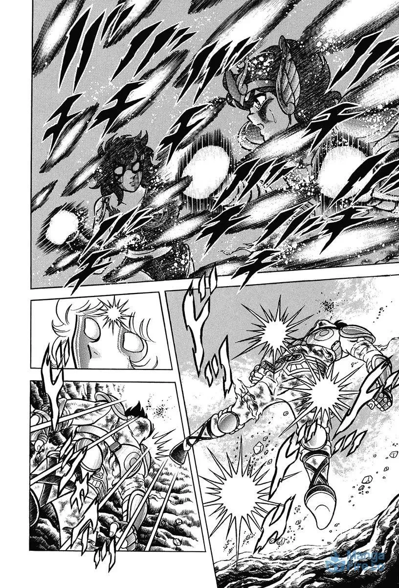 Read Saint Seiya Omega chapter 2 image 23 on Lezhin