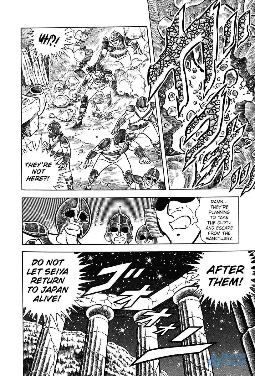 Read Saint Seiya Omega chapter 2 image 5 on Lezhin