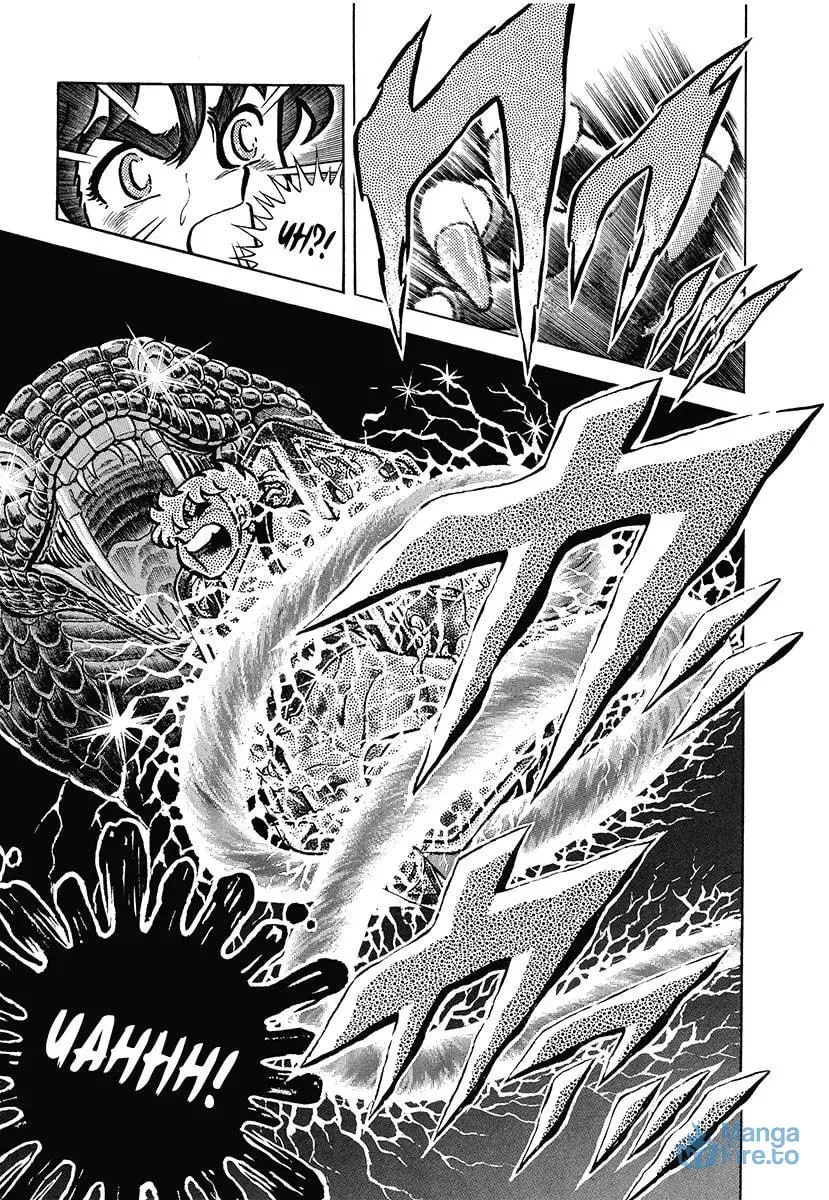 Read Saint Seiya Omega chapter 2 image 8 on Lezhin