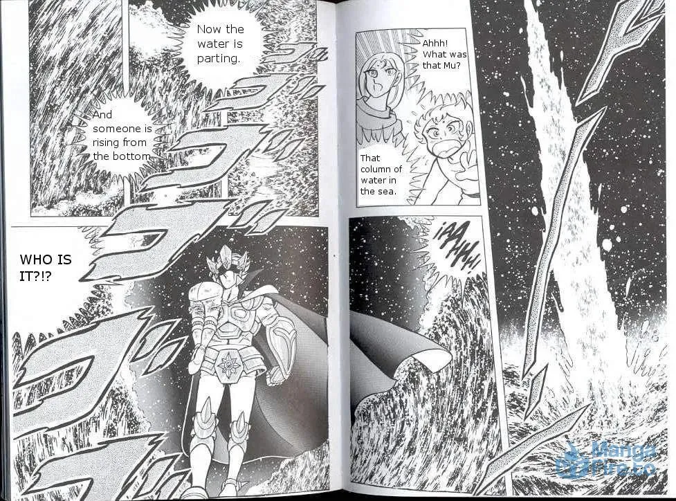 Read Saint Seiya Omega chapter 20 image 20 on Lezhin