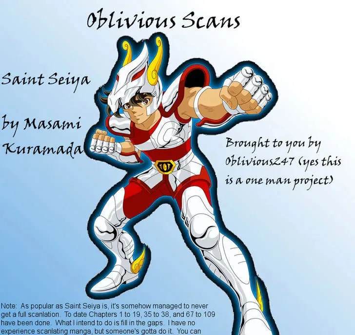 Read Saint Seiya Omega chapter 21 image 22 on Lezhin