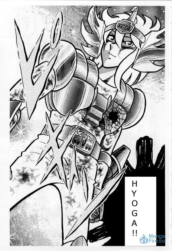 Read Saint Seiya Omega chapter 22 image 8 on Lezhin