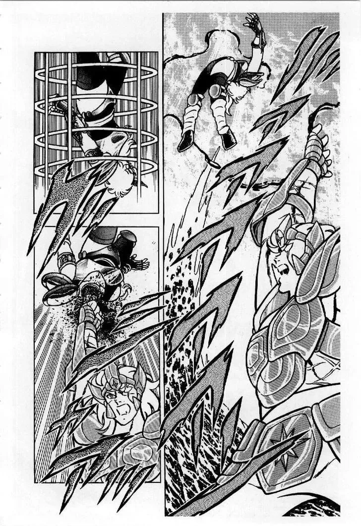 Read Saint Seiya Omega chapter 23 image 1 on Lezhin