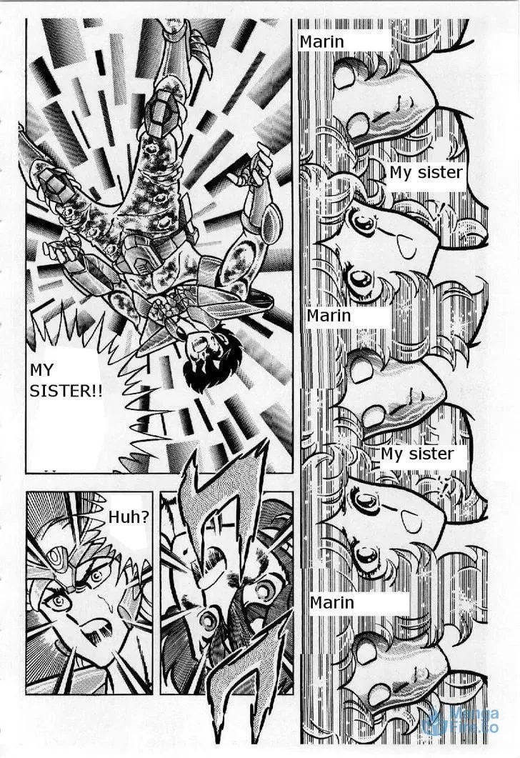 Read Saint Seiya Omega chapter 23 image 14 on Lezhin