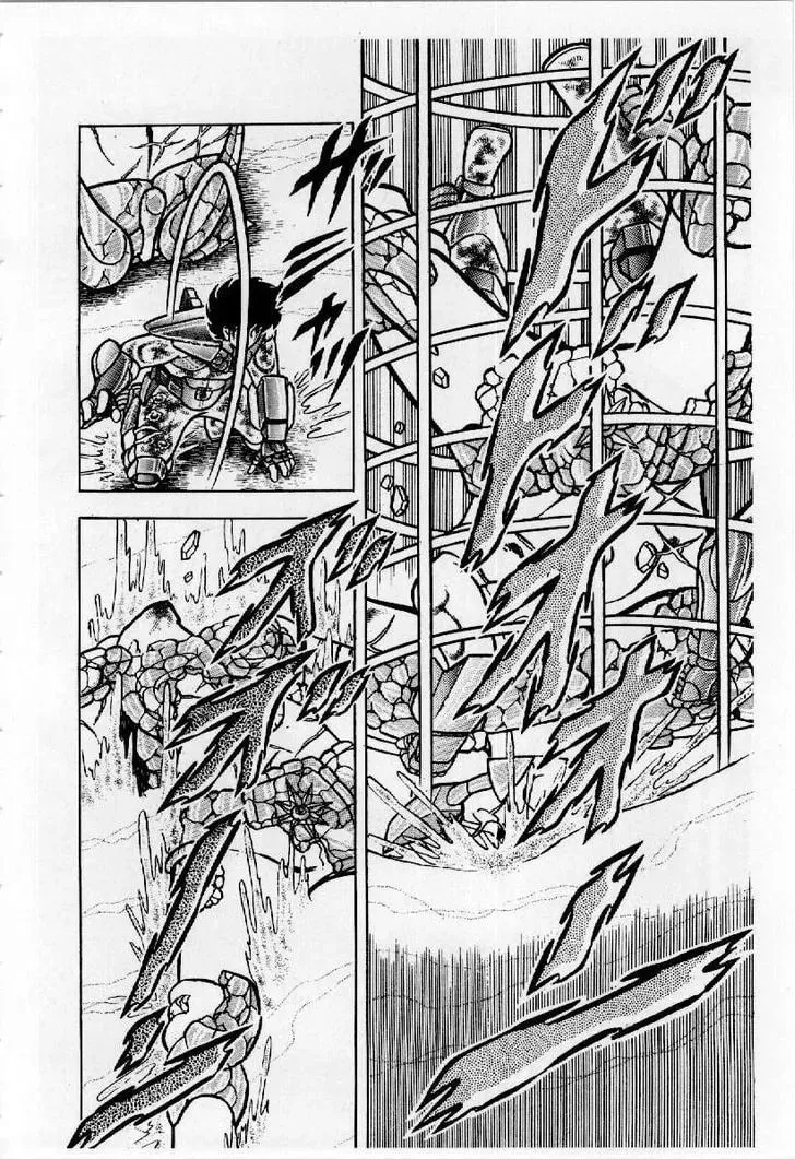 Read Saint Seiya Omega chapter 23 image 19 on Lezhin