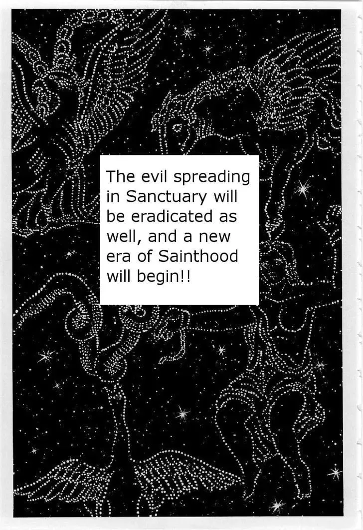 Read Saint Seiya Omega chapter 23 image 37 on Lezhin
