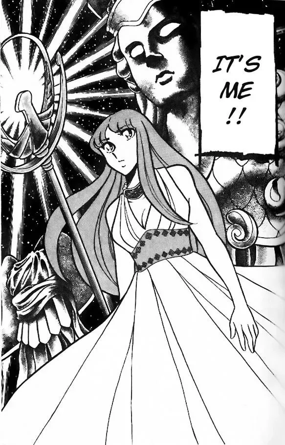 Read Saint Seiya Omega chapter 24 image 19 on Lezhin