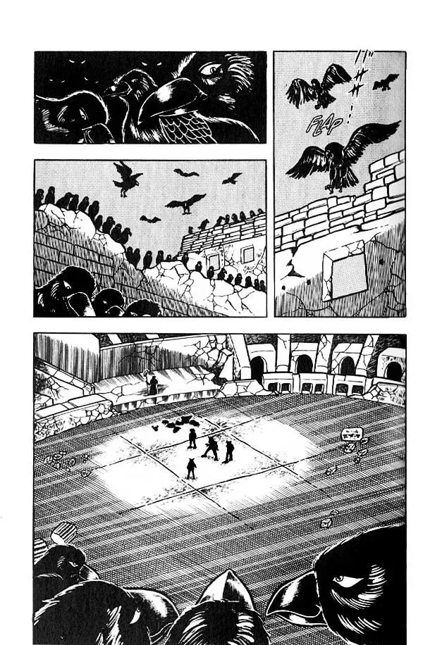 Read Saint Seiya Omega chapter 24 image 21 on Lezhin