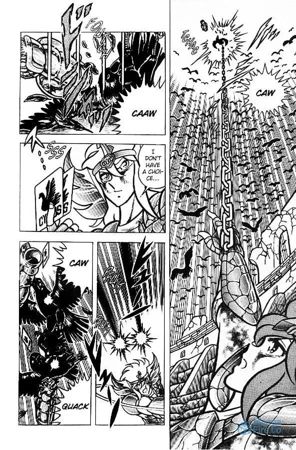 Read Saint Seiya Omega chapter 24 image 29 on Lezhin