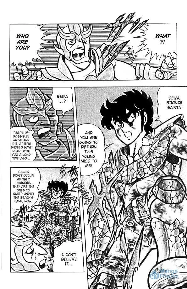 Read Saint Seiya Omega chapter 24 image 35 on Lezhin