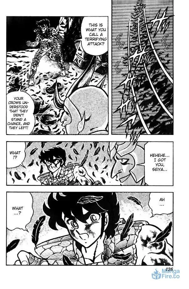 Read Saint Seiya Omega chapter 24 image 41 on Lezhin