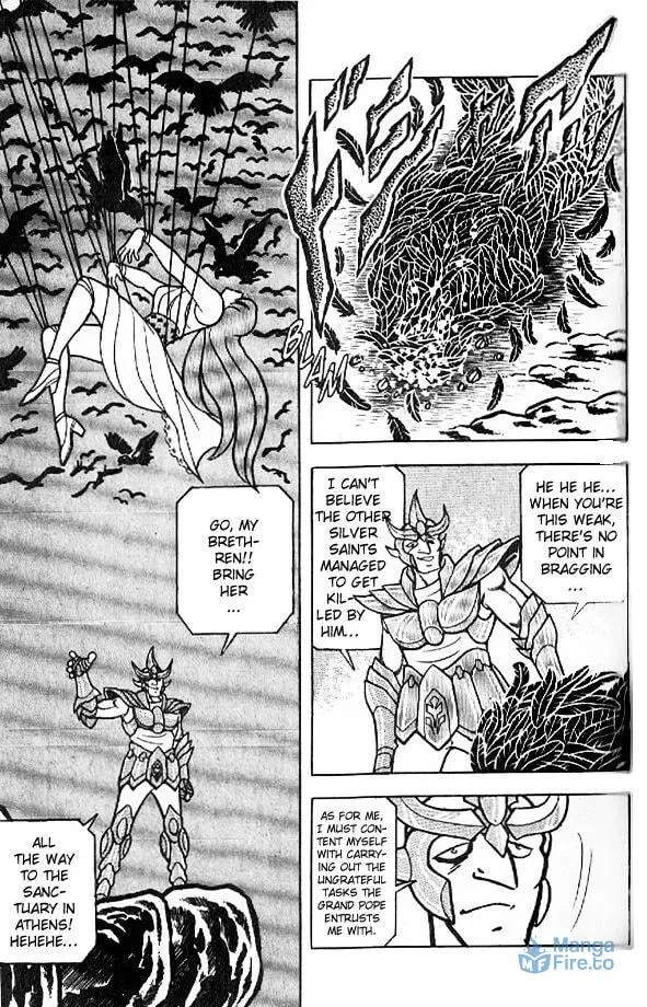 Read Saint Seiya Omega chapter 24 image 44 on Lezhin